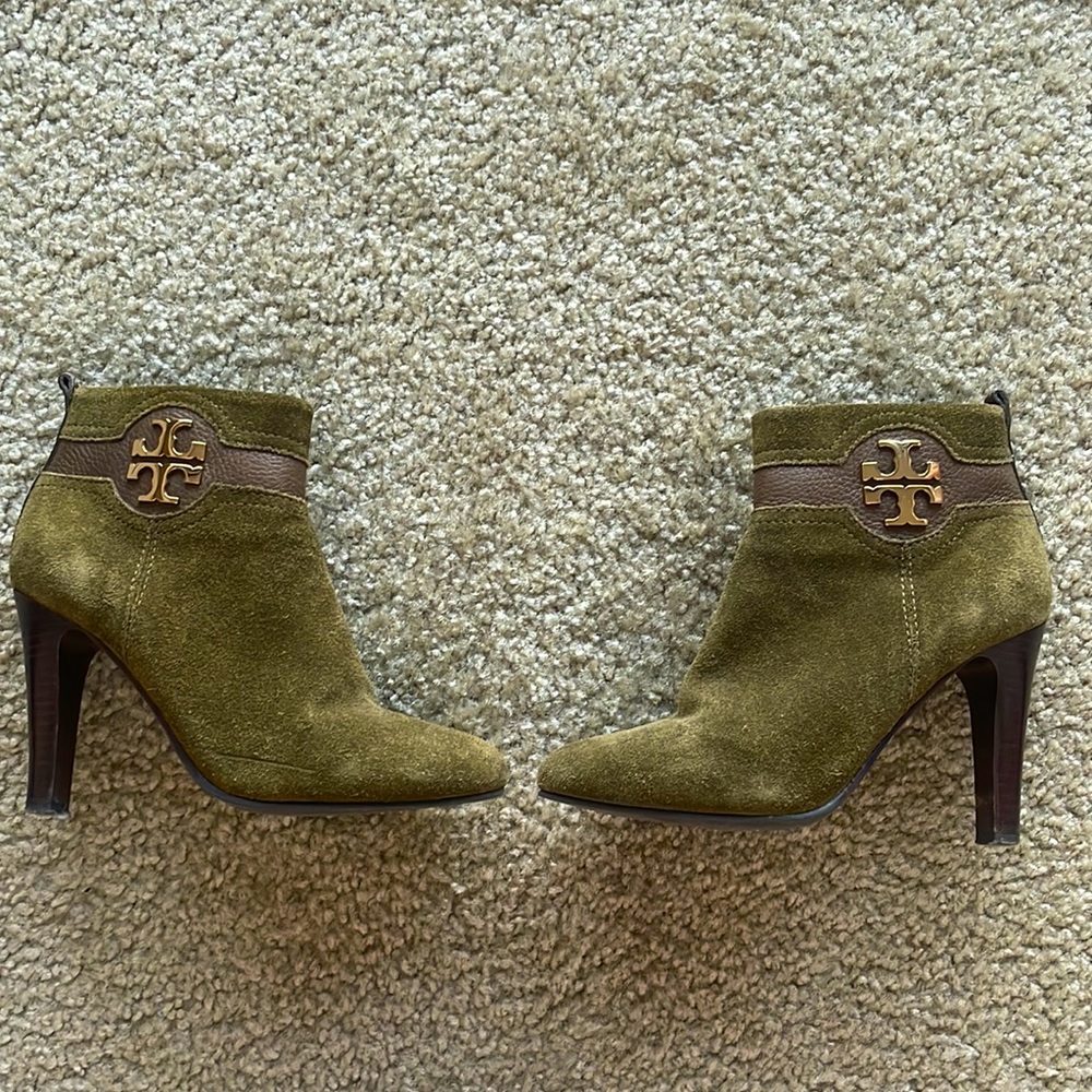 Tory Burch Alaina Booties